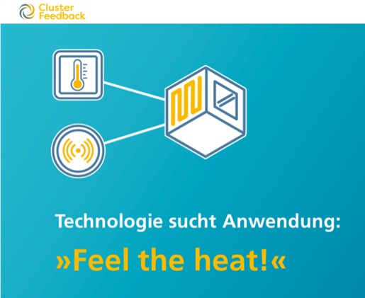 Crowdsourcing Kampagne Feel the heat