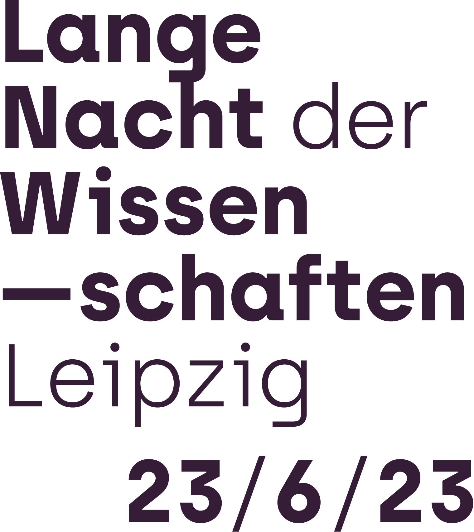 Lange Nacht der Wissenschaften Leipzig