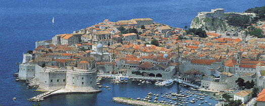 Kulturerbe Altstadt Dubrovnik